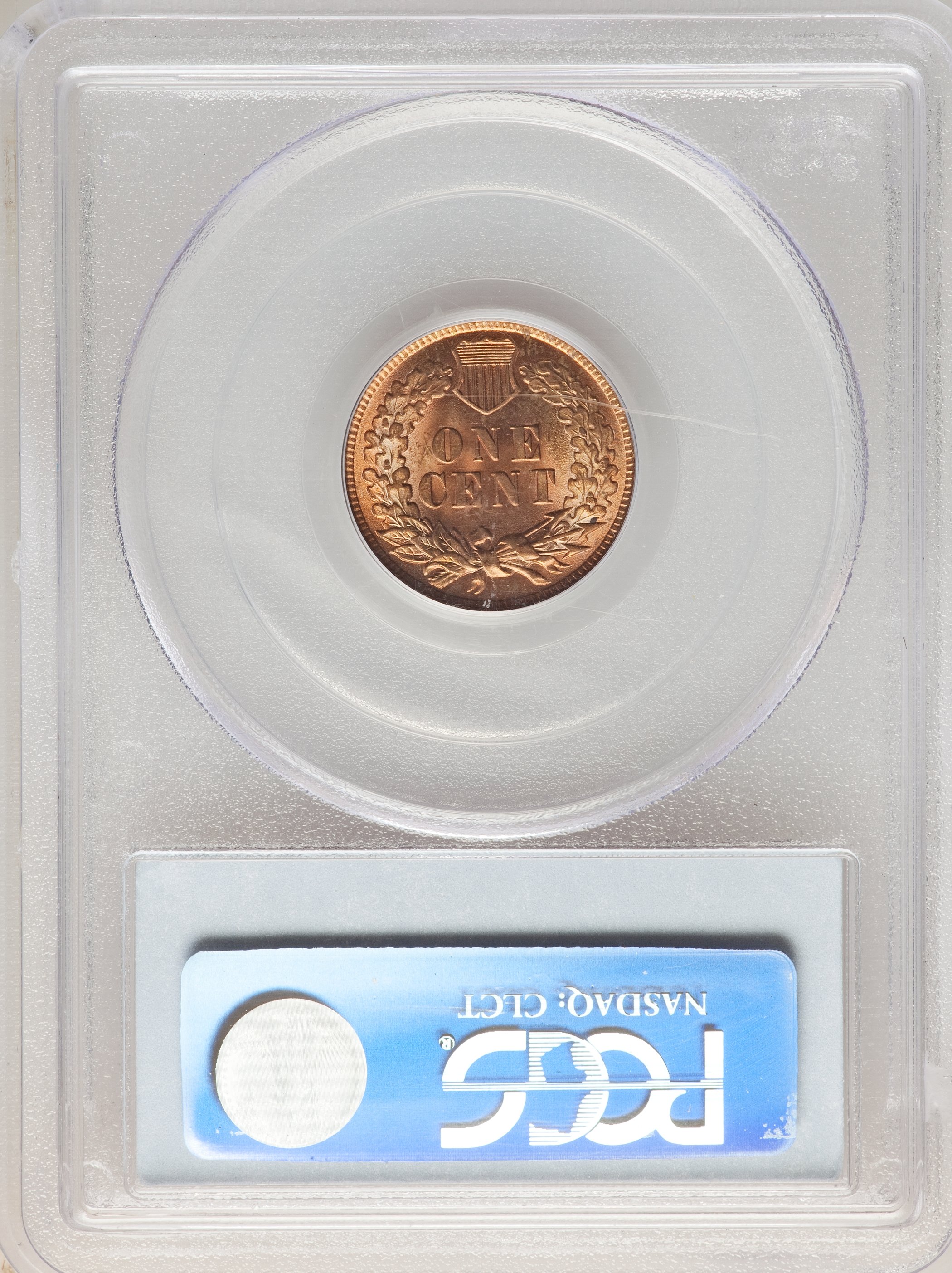 1899 1c MS RD MS61 RD thumbnail 16