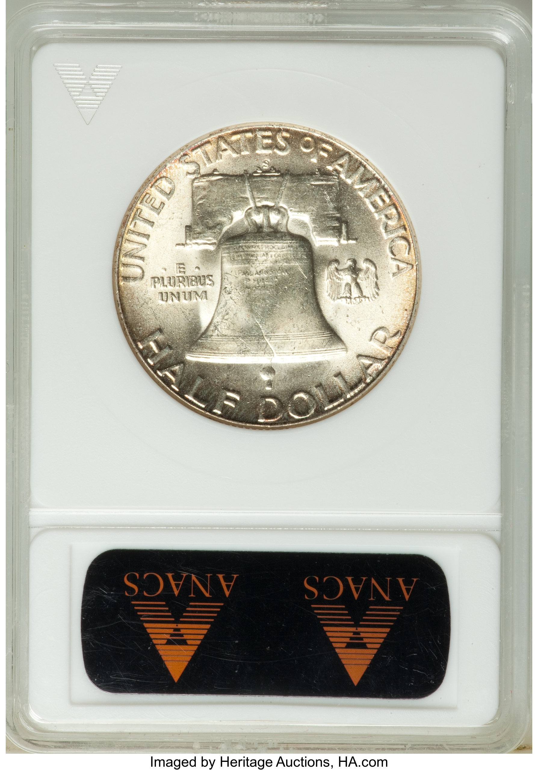 1951-S 50c MS61 thumbnail 24