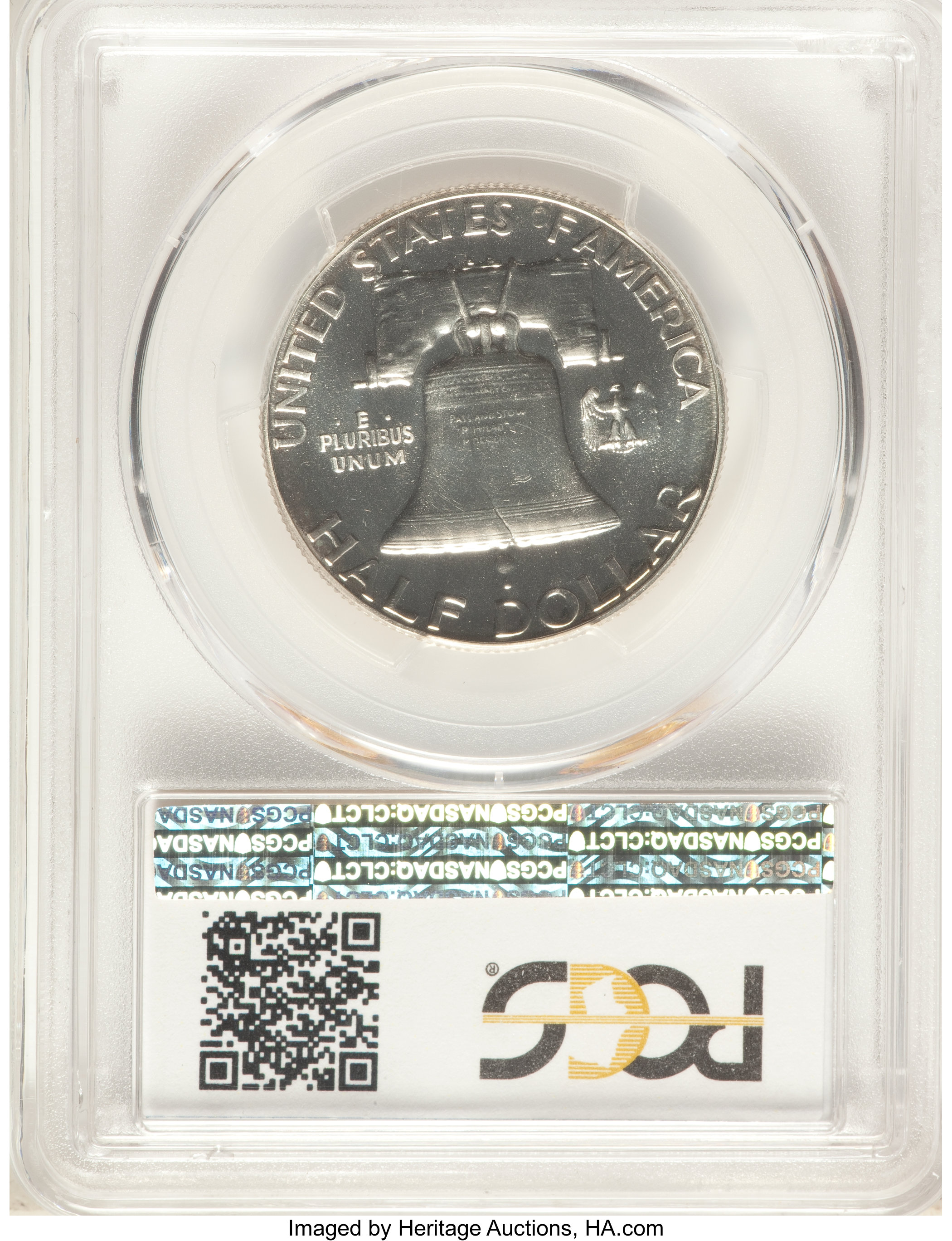 1952 50c AU53 thumbnail 8