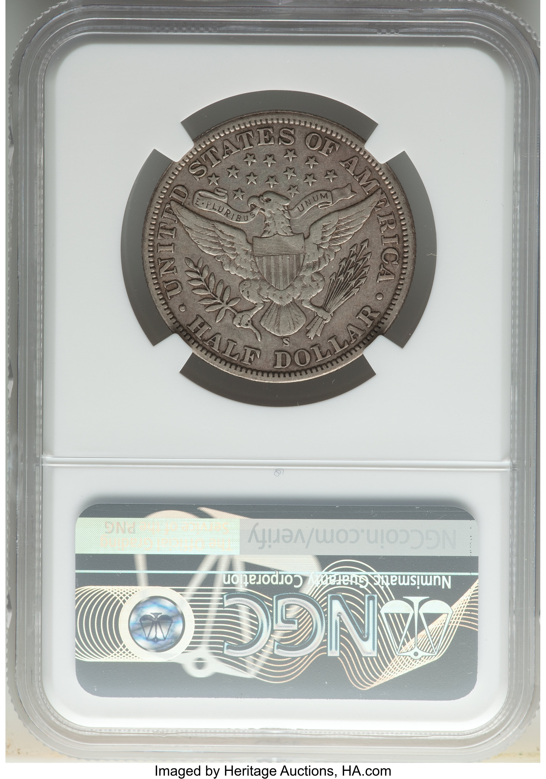 1901-S 50c VG10 thumbnail 25