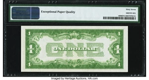 1934 Silver Certificates Small Note Values & Prices By Issue | Greensheet