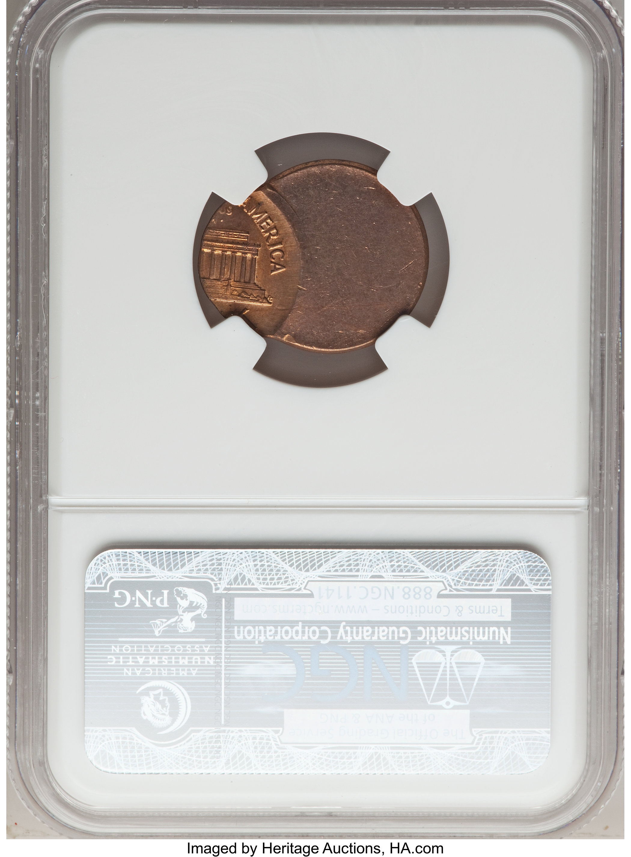 1961-D 1c MS RB thumbnail 9