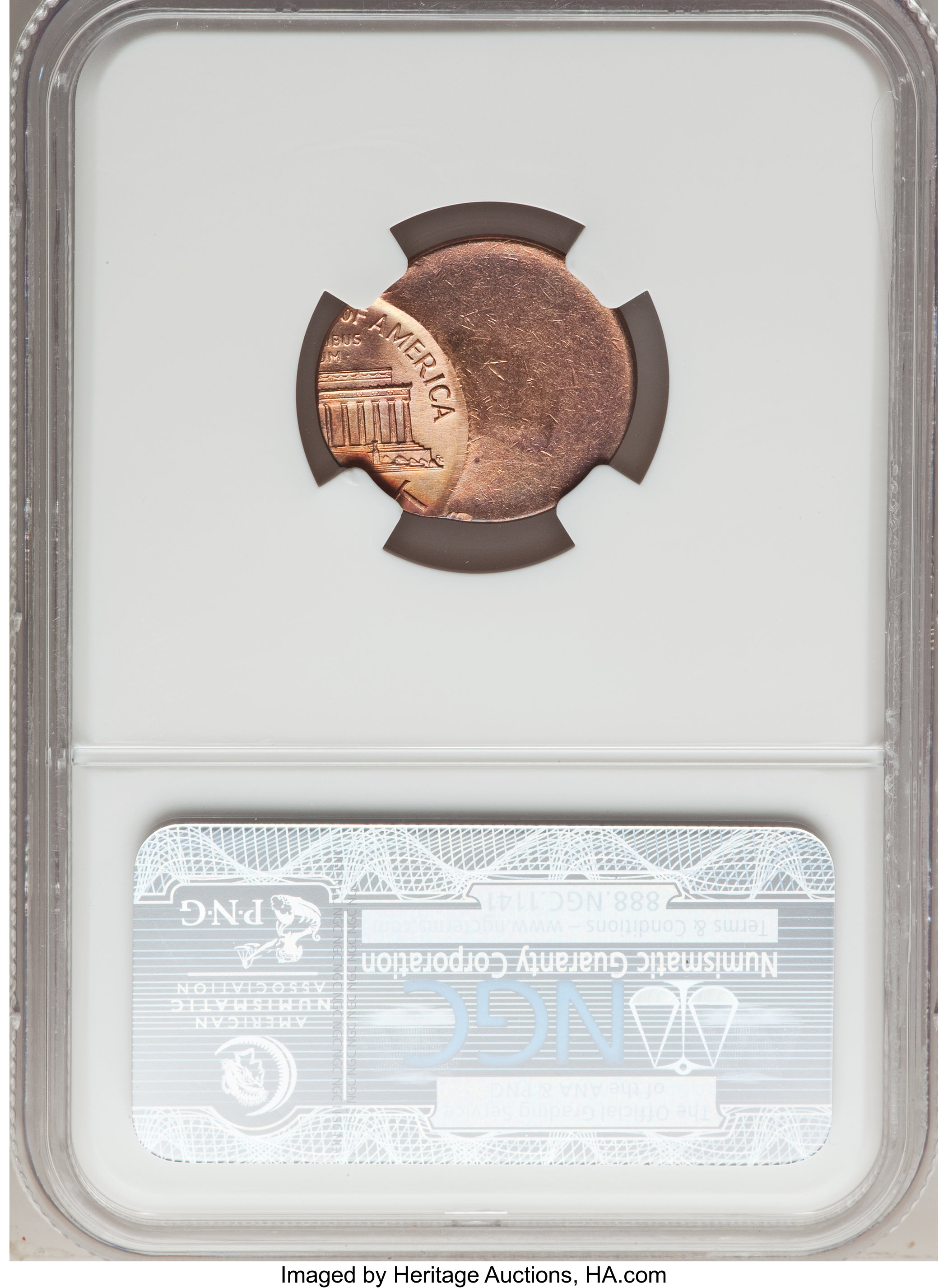 1968-D 1c Doubled Die Reverse, FS-801 MS RB thumbnail 16