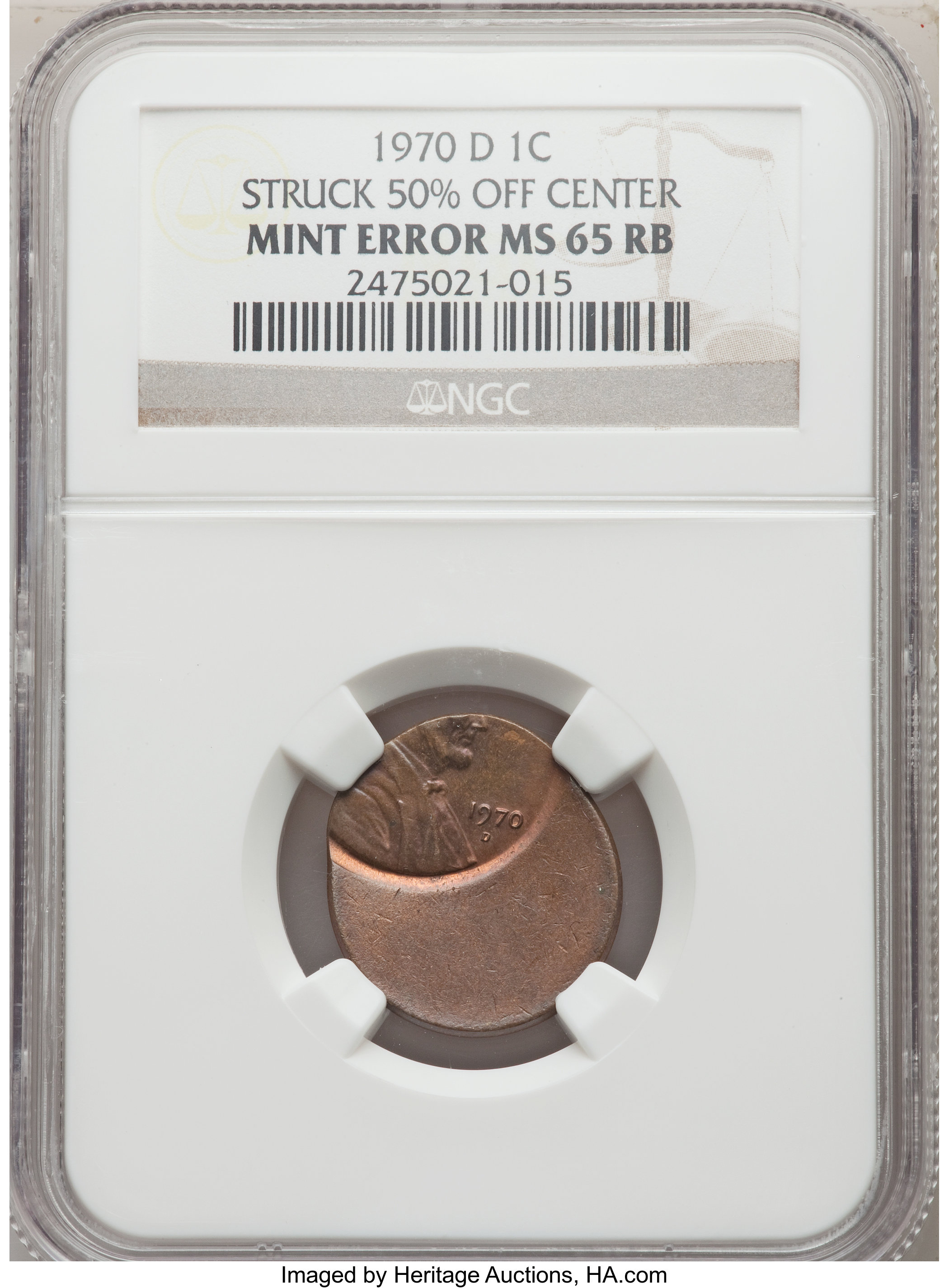 1970-D 1c MS RB thumbnail 5