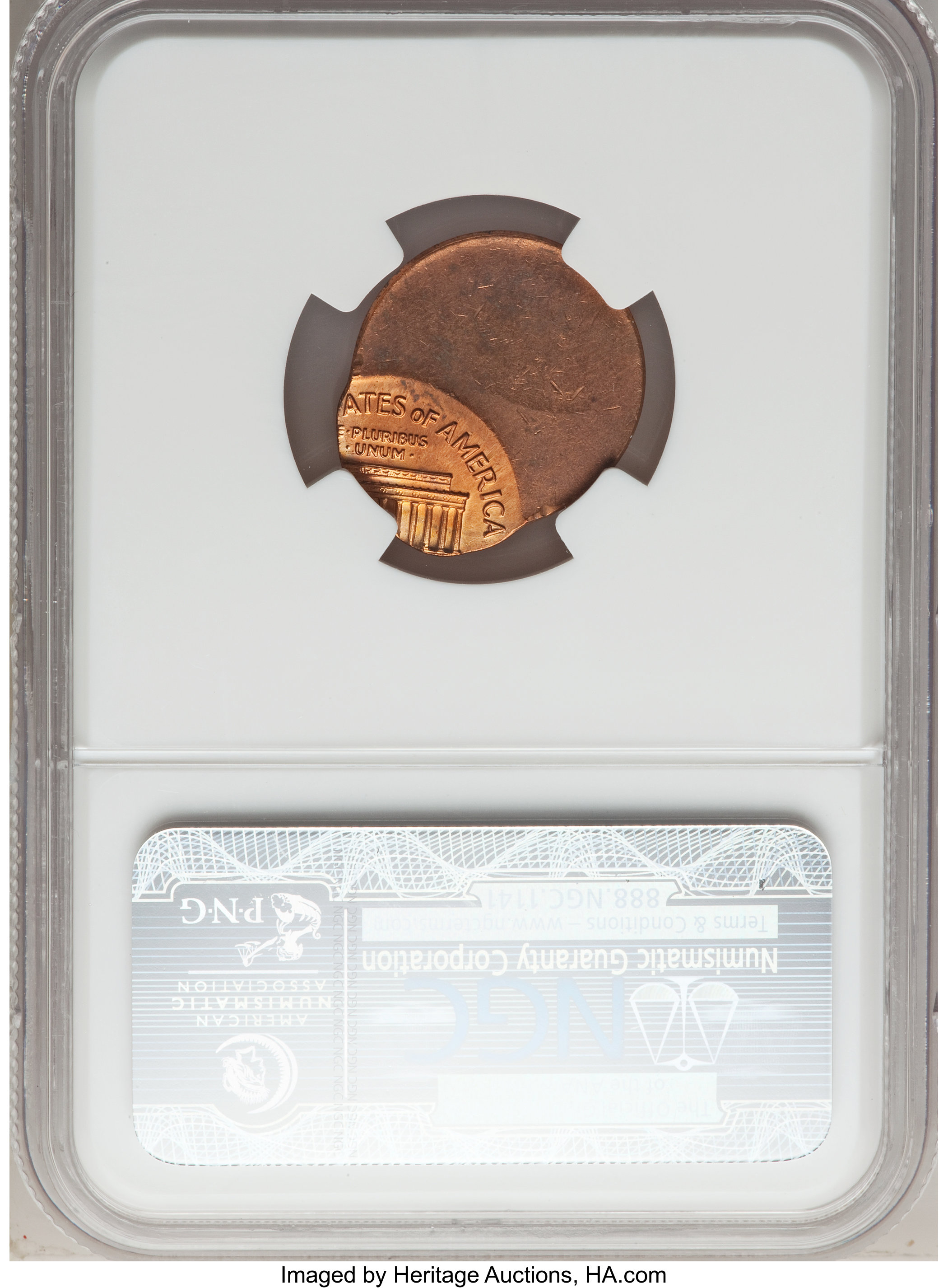 1970-S 1c Large Date MS RB thumbnail 16
