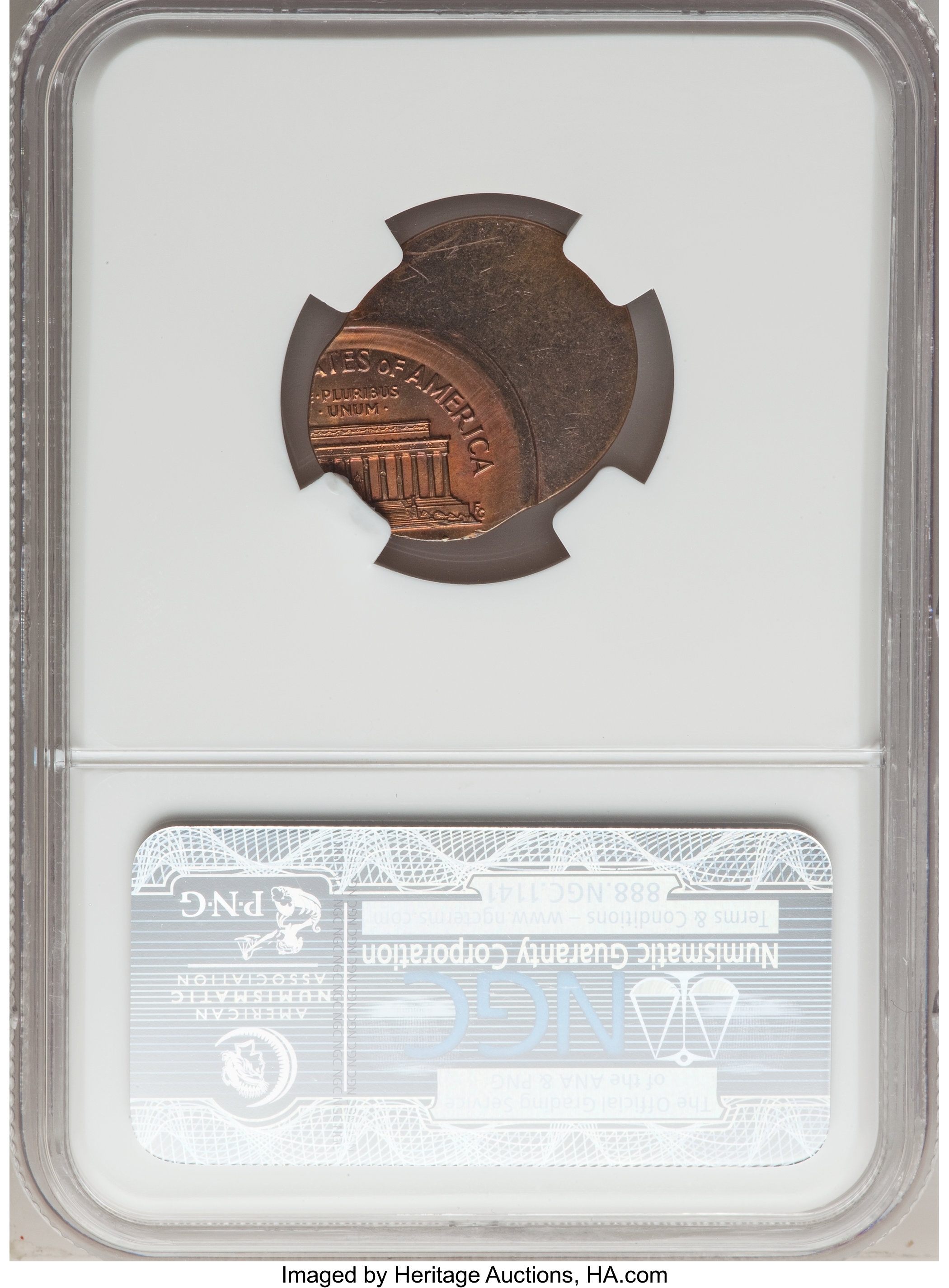 1973 1c MS RB thumbnail 5