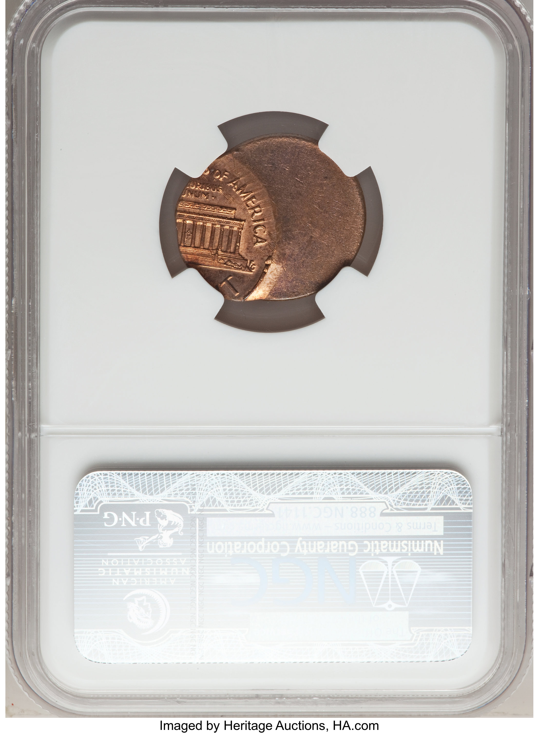1973-S 1c MS RB thumbnail 4