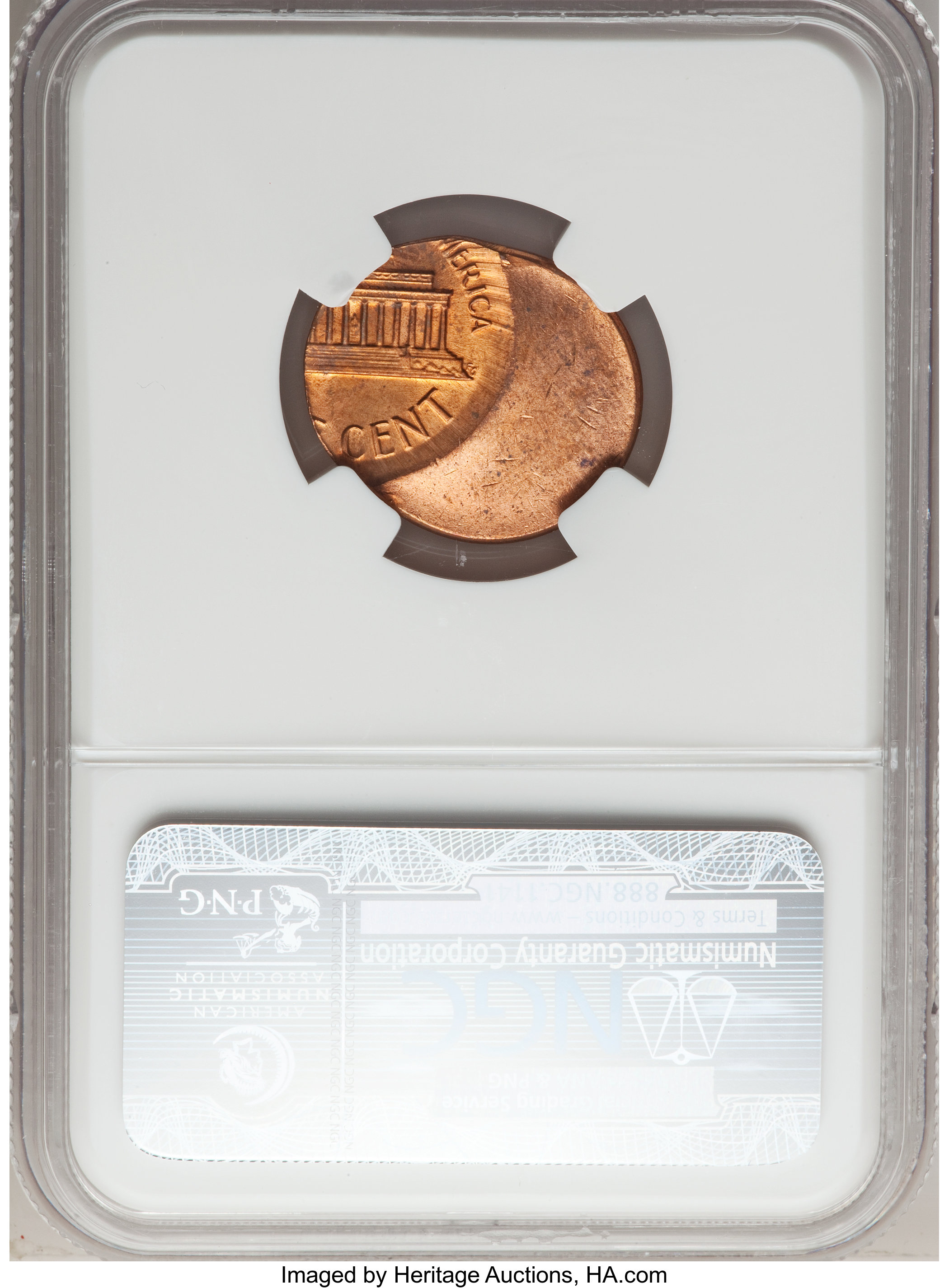 1981-D 1c MS RB thumbnail 8
