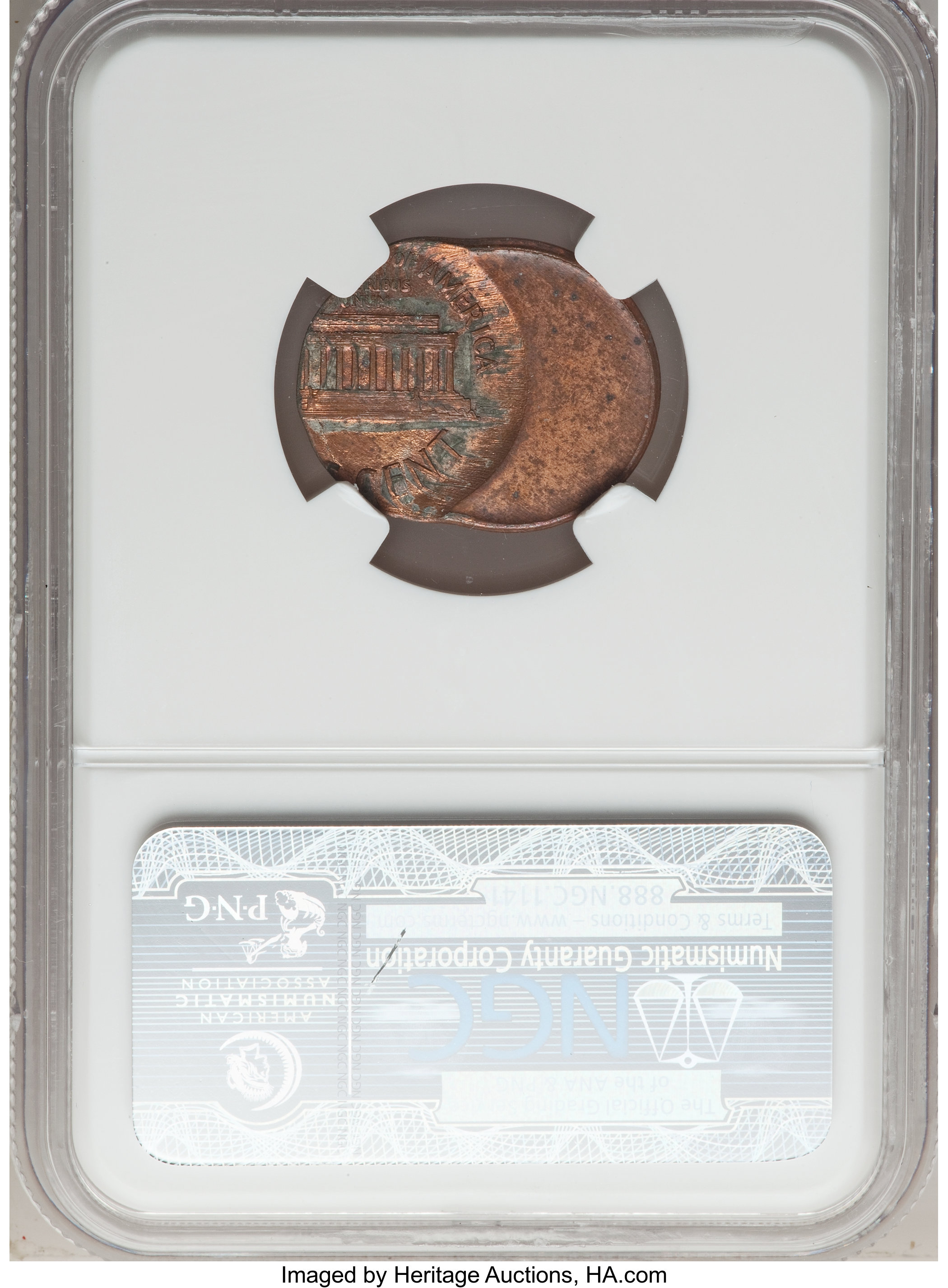 1990-D 1c MS BN thumbnail 3