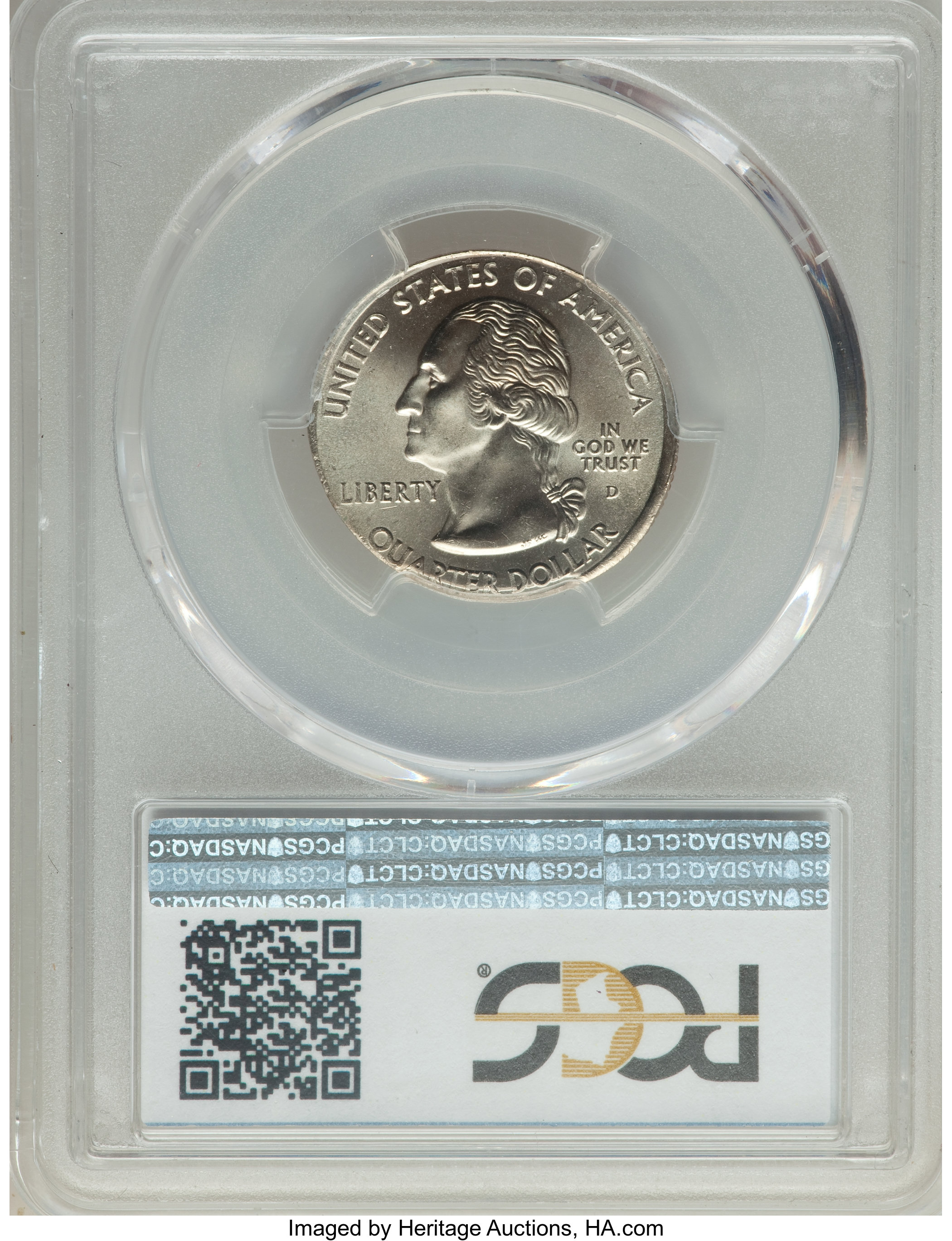 2002-D 25c Mississippi MS