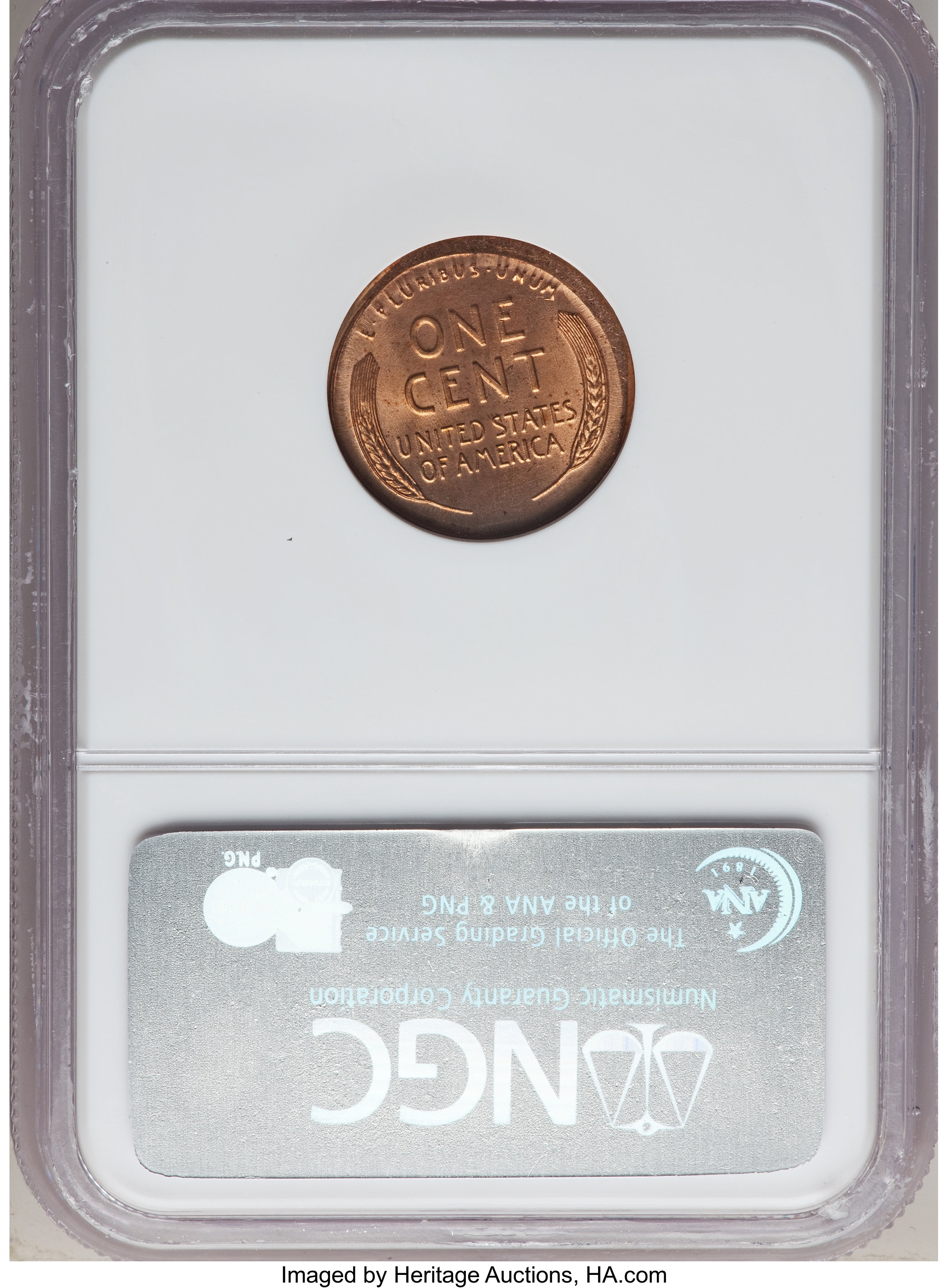 1935 1c MS RD MS62 RD thumbnail 2