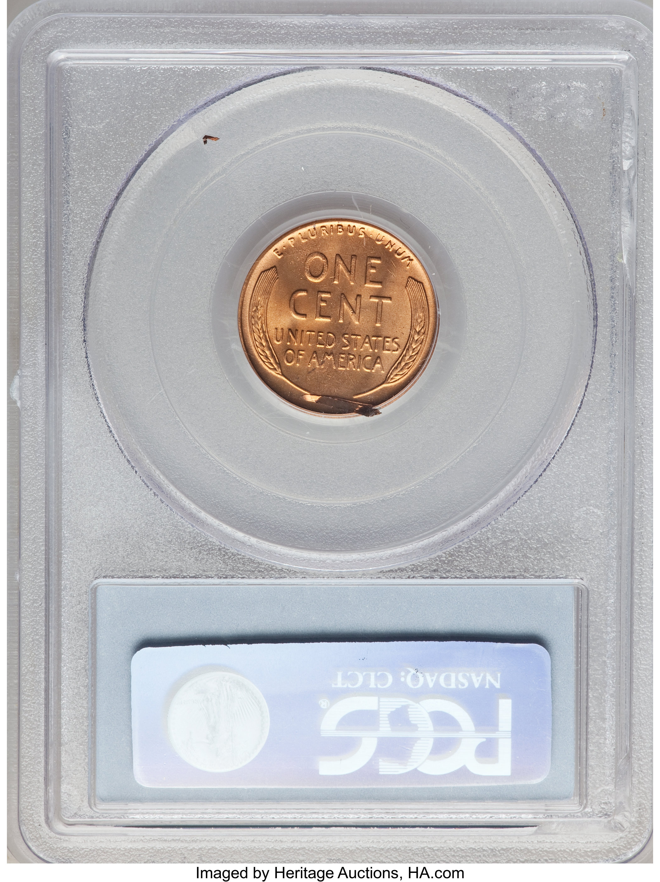 1941-S 1c MS RD MS63 RD thumbnail 19