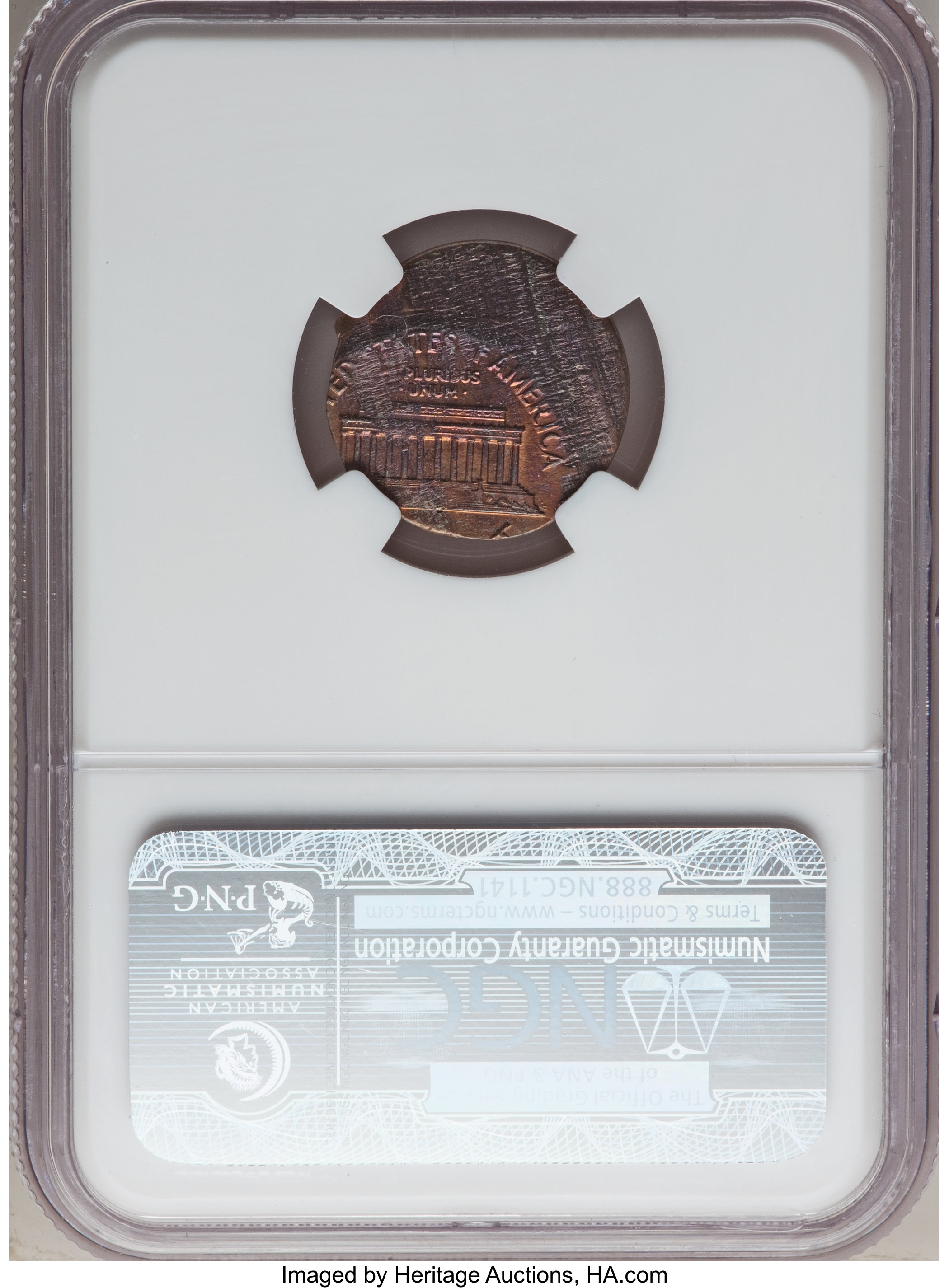 1962-D 1c MS RB thumbnail 9