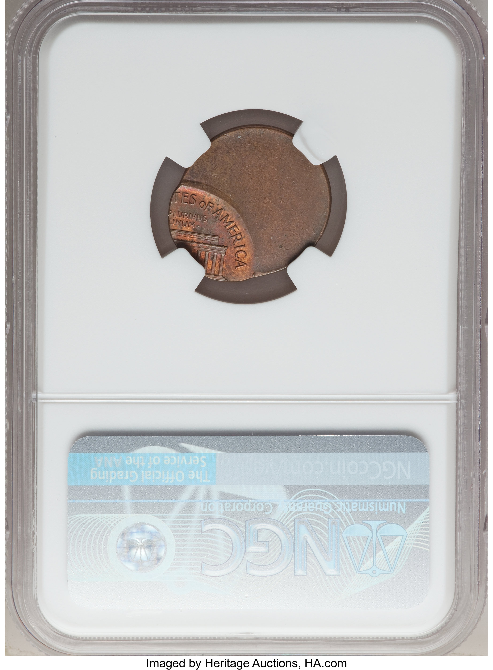 1968-D 1c Doubled Die Reverse, FS-801 MS RB thumbnail 12