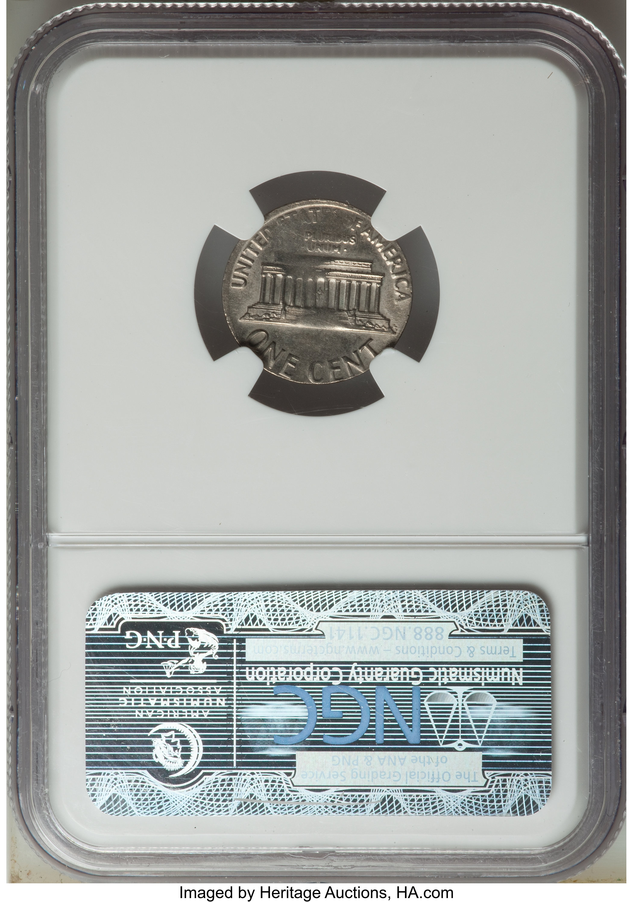 1971-D 1c MS BN thumbnail 14