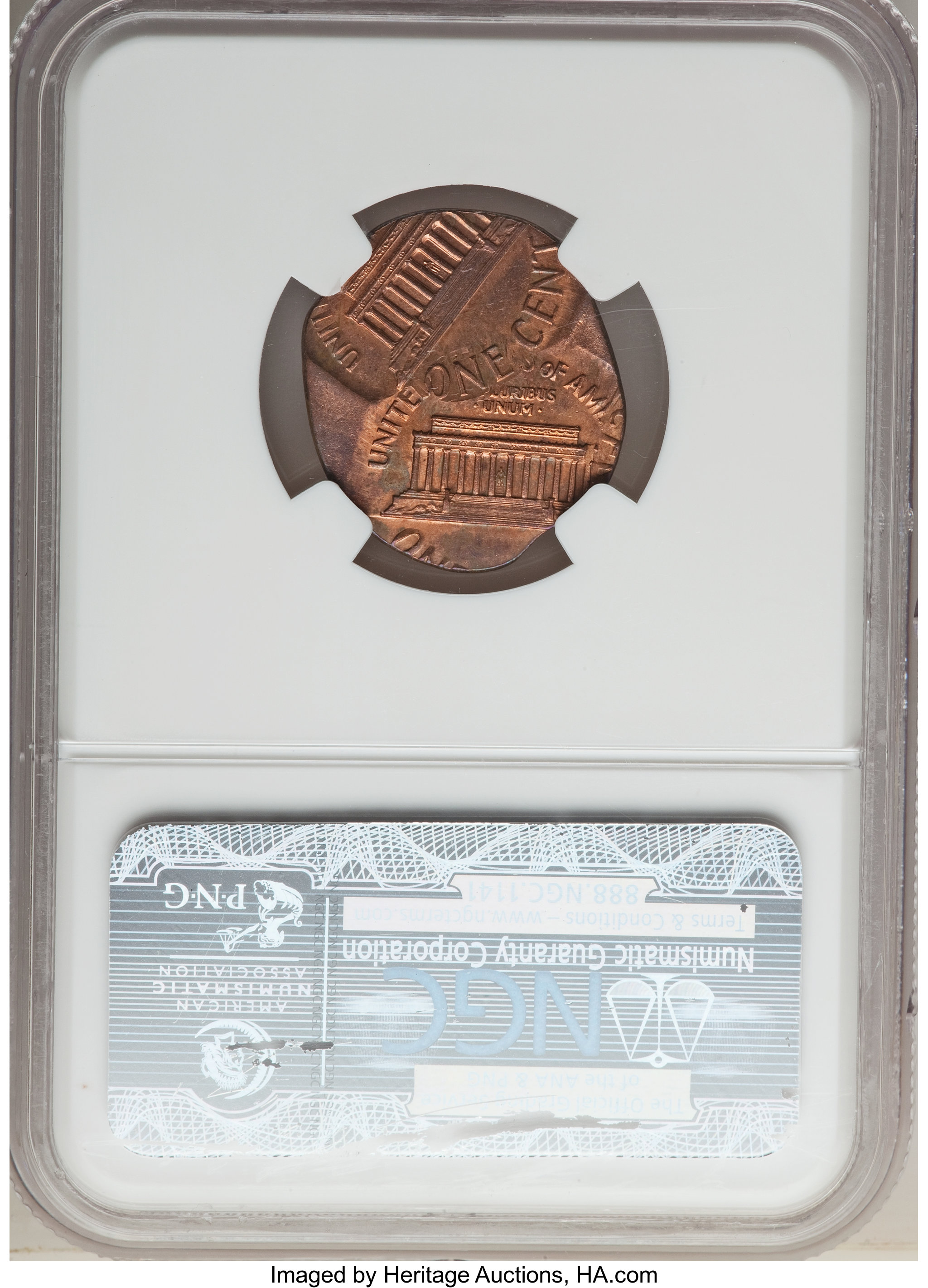 1971-S 1c MS RB thumbnail 3