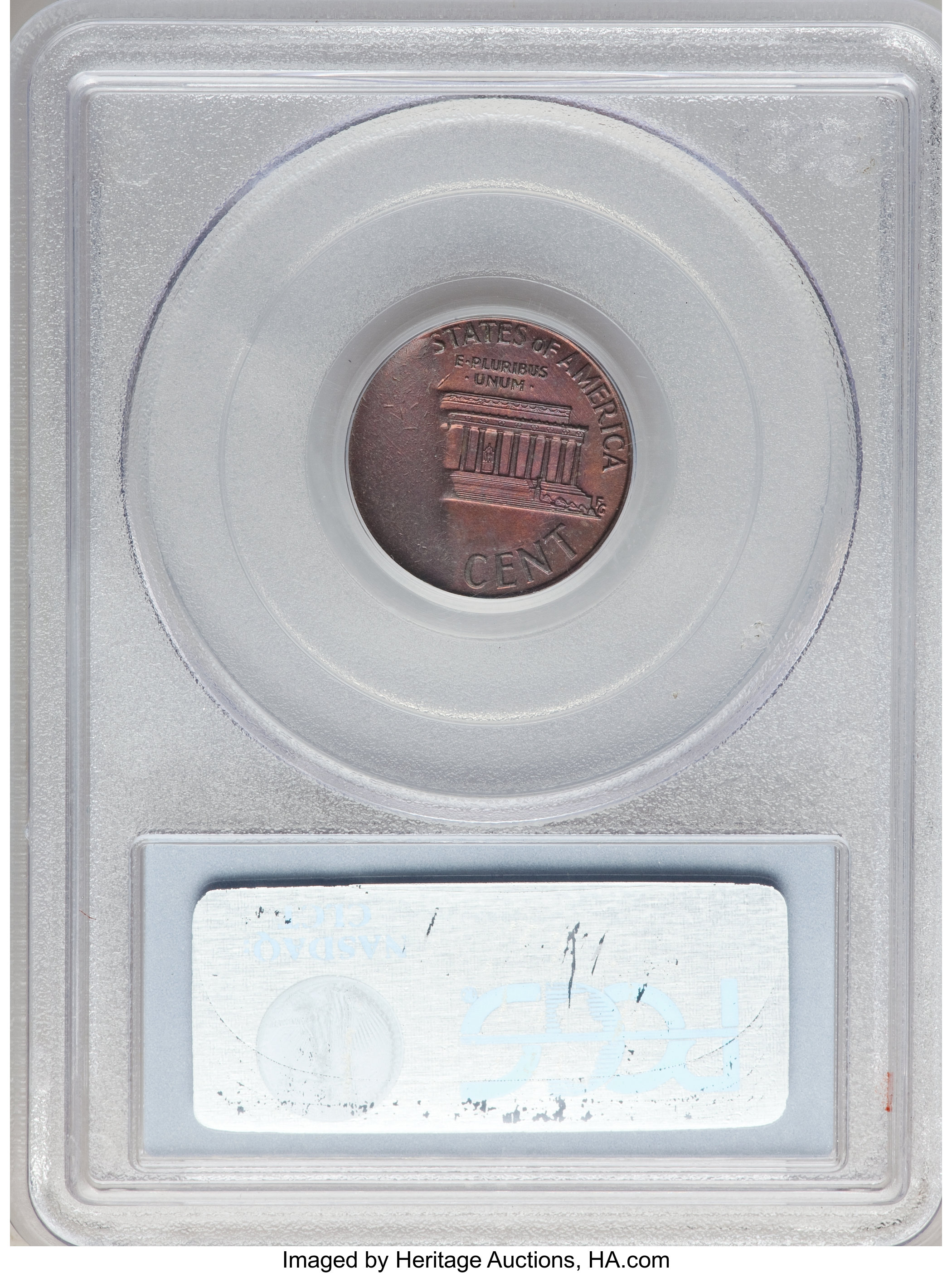 1973-D 1c MS RB thumbnail 6