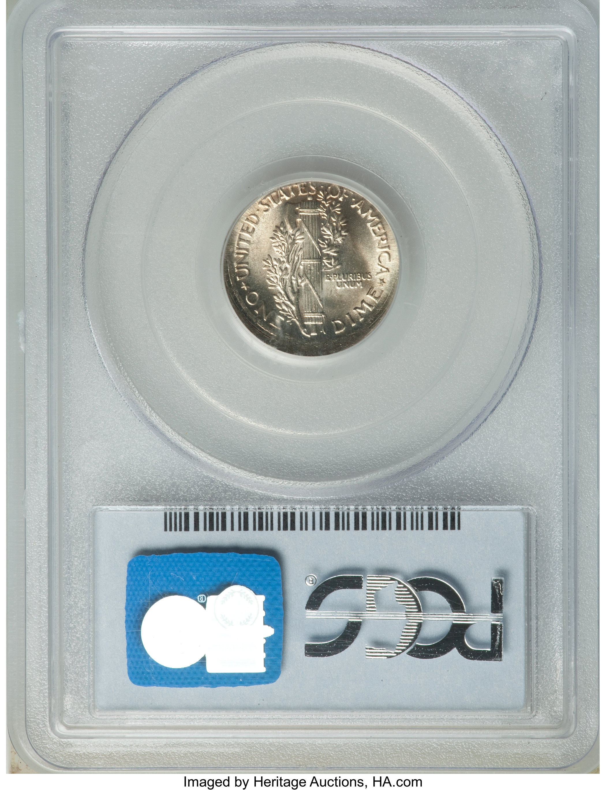 1944 10c MS FB MS64 FB thumbnail 8