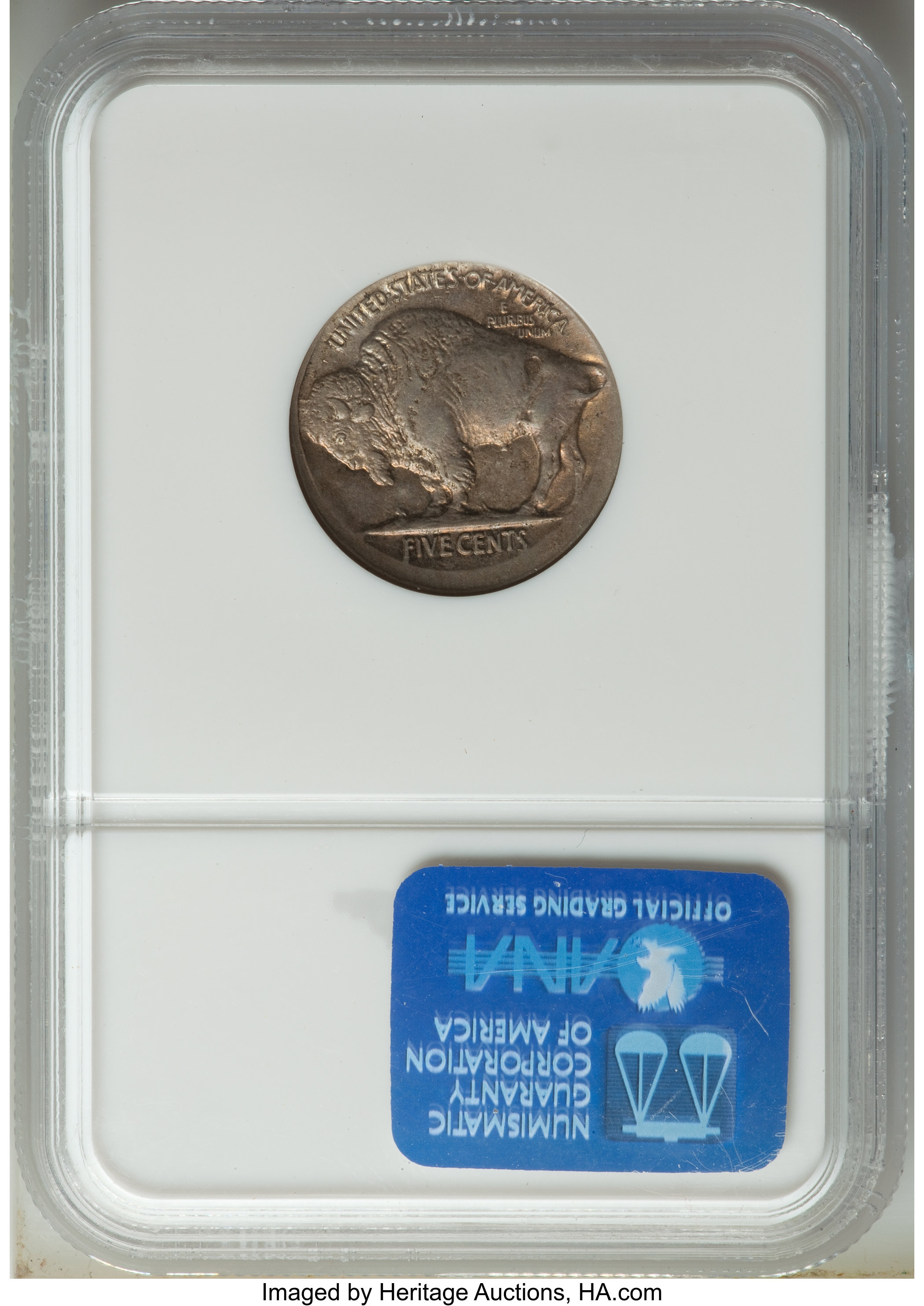 1919 5c VG10 CAC thumbnail 19
