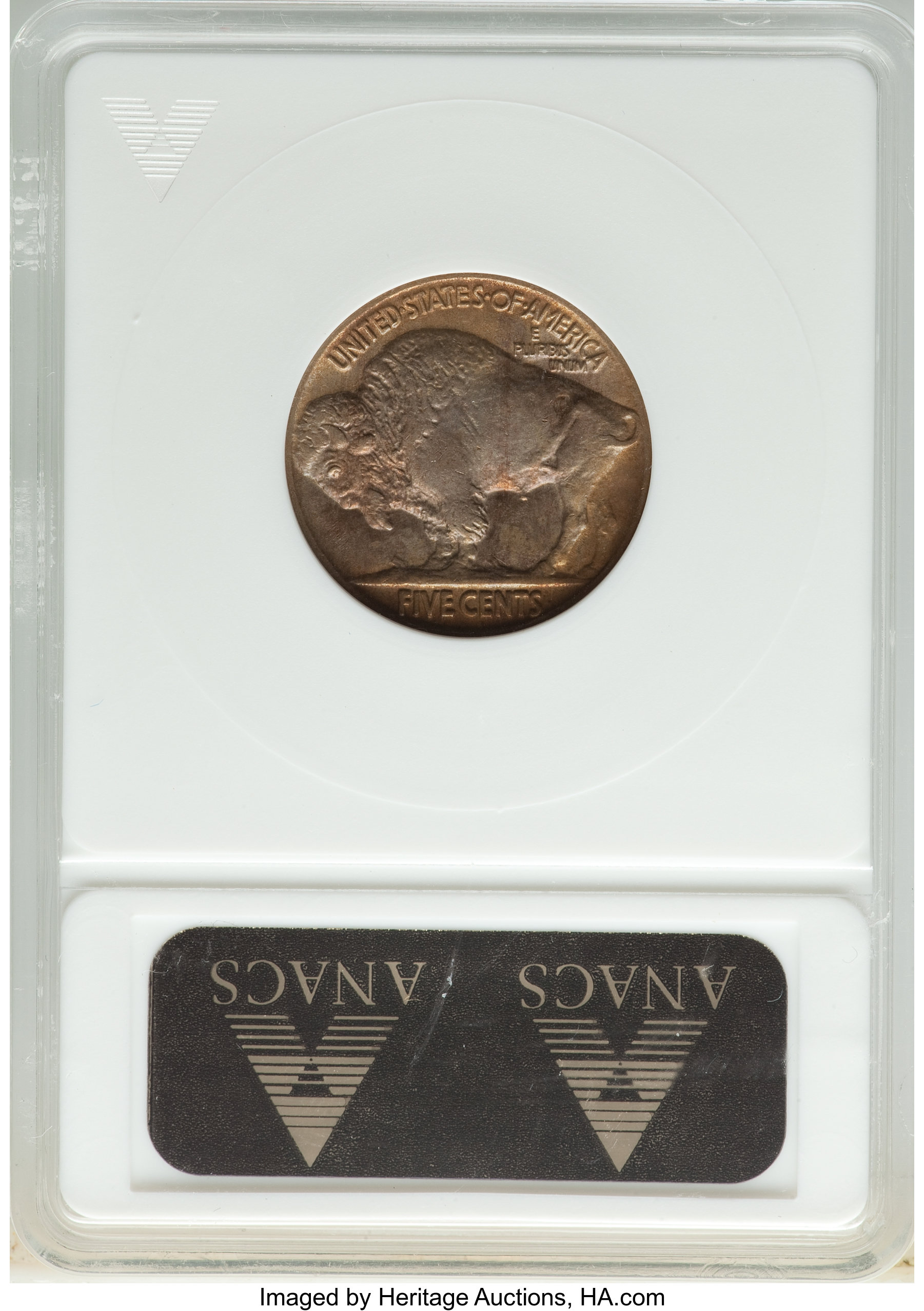 1924 5c VF20 thumbnail 20