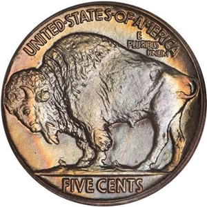 image for: 5C 1916 PCGS PR68