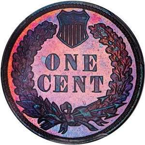 image for: 1C 1884 PCGS PR66 BN CAC