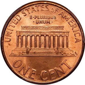 image for: 1C 1994 DOUBLED DIE REV. FS-801. PCGS MS67 RD