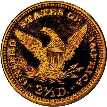 image for: $2.50 1897 PCGS PR66 DCAM CAC