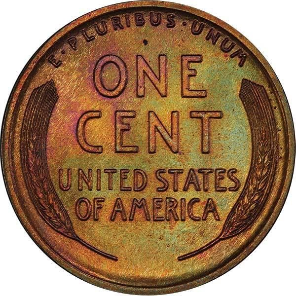 image for: 1C 1915 PCGS PR65 RB CAC