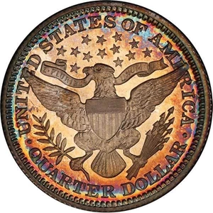 image for: 25C 1911 PCGS PR67+ CAC