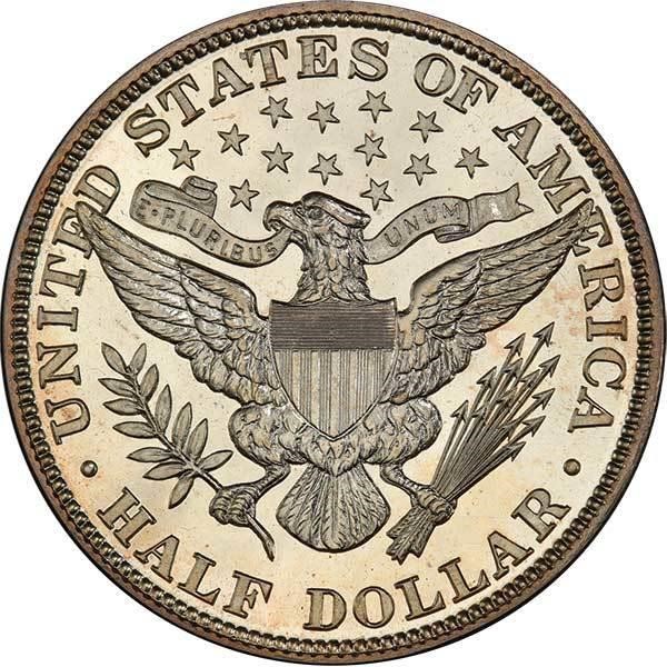 image for: 50C 1904 PCGS PR66+ CAM CAC