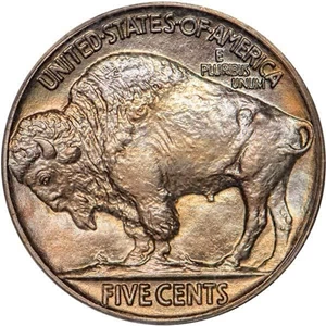 image for: 5C 1916 PCGS PR68