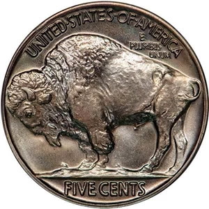 image for: 5C 1936 BRILLIANT. PCGS PR68
