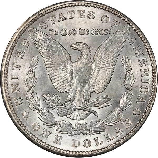 image for: $1 1900 VAM 16A. PCGS MS66+ CAC