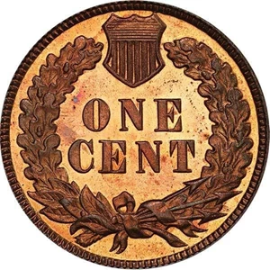 image for: 1C 1882 PCGS PR65 RD CAC