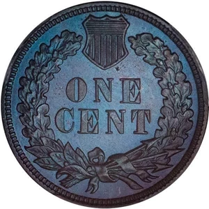 image for: 1C 1884 PCGS PR66+ BN CAC