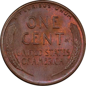 image for: 1C 1955 DOUBLED DIE OBVERSE. PCGS MS65 BN