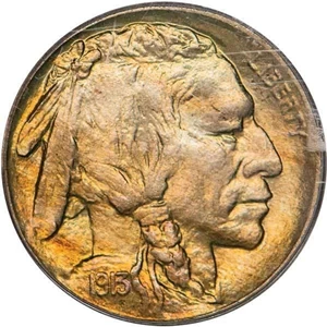 image for: 5C 1913-D TYPE 2. PCGS MS67 CAC