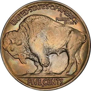 image for: 5C 1914-D PCGS MS67 CAC