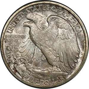 image for: 50C 1934-S PCGS MS67