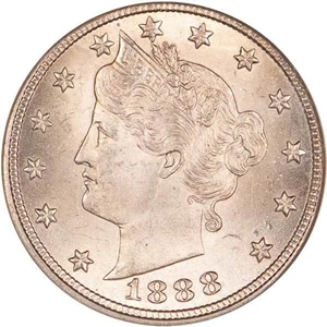 image for: 5C 1888 NGC MS65