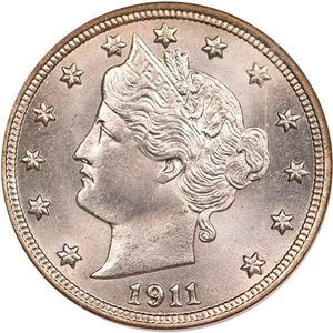 image for: 5C 1911 NGC MS65
