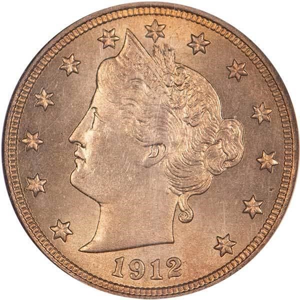 image for: 5C 1912-D NGC MS65 CAC