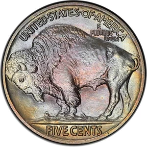 image for: 5C 1914 PCGS PR68