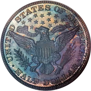 image for: 50C 1909 PCGS PR66 CAM CAC