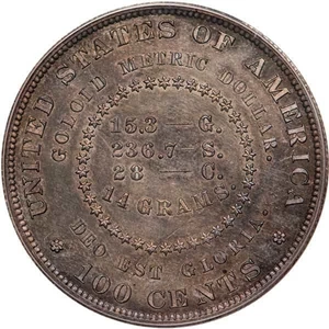 image for: $1 1879 J-1626. PCGS PR63
