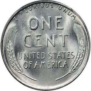 image for: 1C 1943-S STEEL. PCGS MS68 CAC