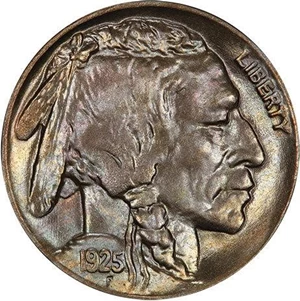 image for: 5C 1925-D PCGS MS66+ CAC