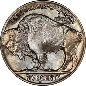 image for: 5C 1925-D PCGS MS66+ CAC