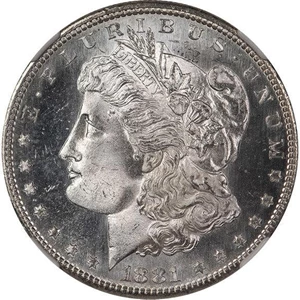 image for: $1 1881-S NGC MS67 PL